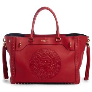 AUTHENTIC NWT BALMAIN RENAISSANCE TOTE